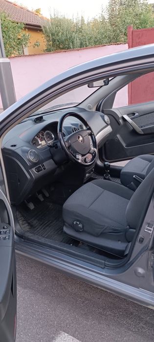 Chervolet Aveo, an fabricatie 2008. Motor 1,4