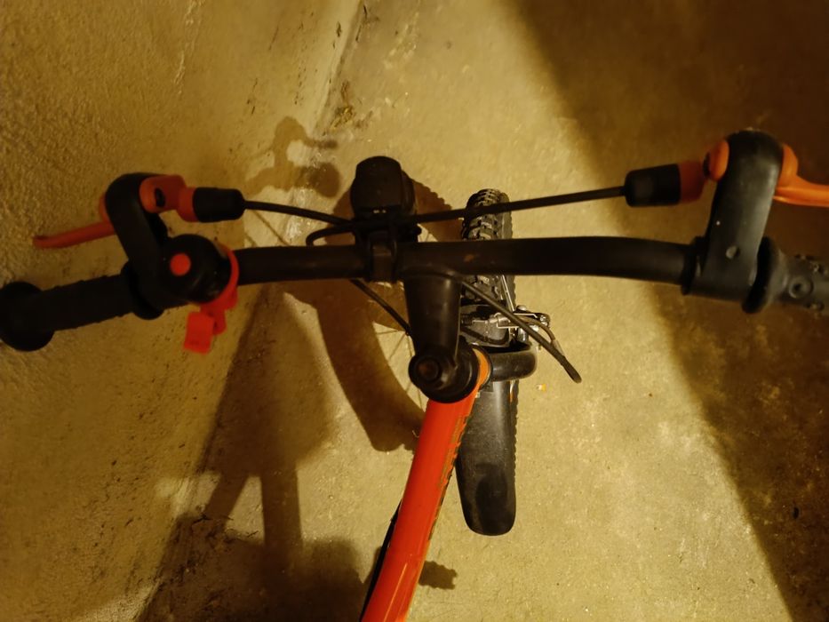 Детски Велосипед 16 ИНЧА 500 ROBOT