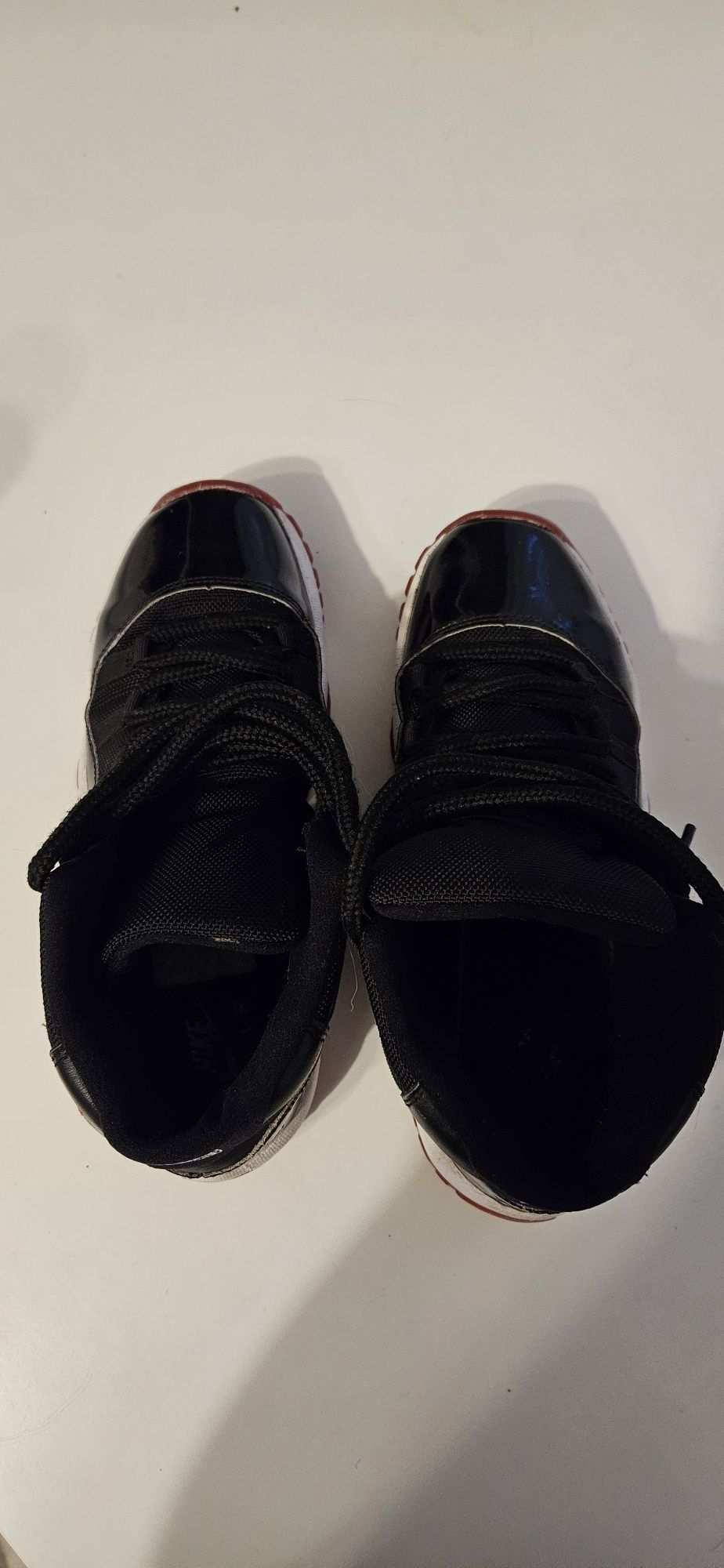 Air Jordan 11 Retro "Bred 2019" sneakers