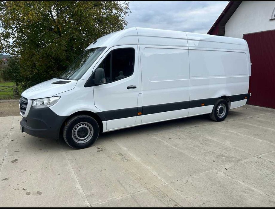 Mercedes-Benz Sprinter 316 CDI Maxi lung