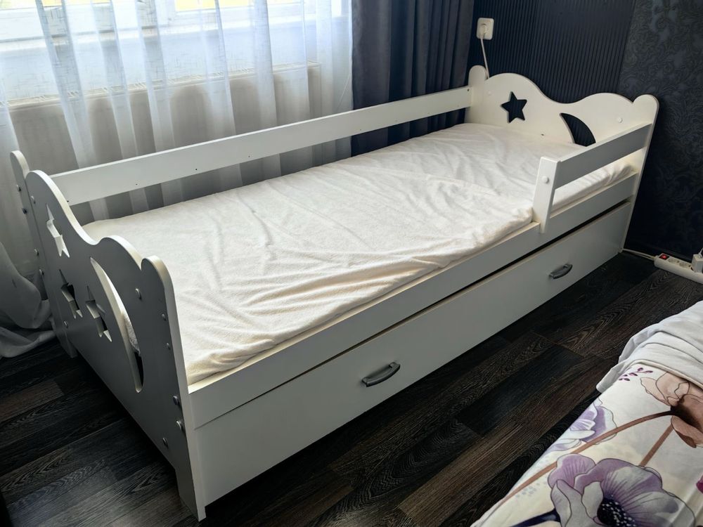 Детско легло с матрак