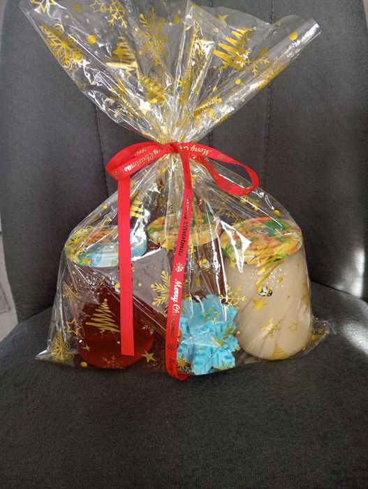 Cadouri dulci și naturale celor dragi!!