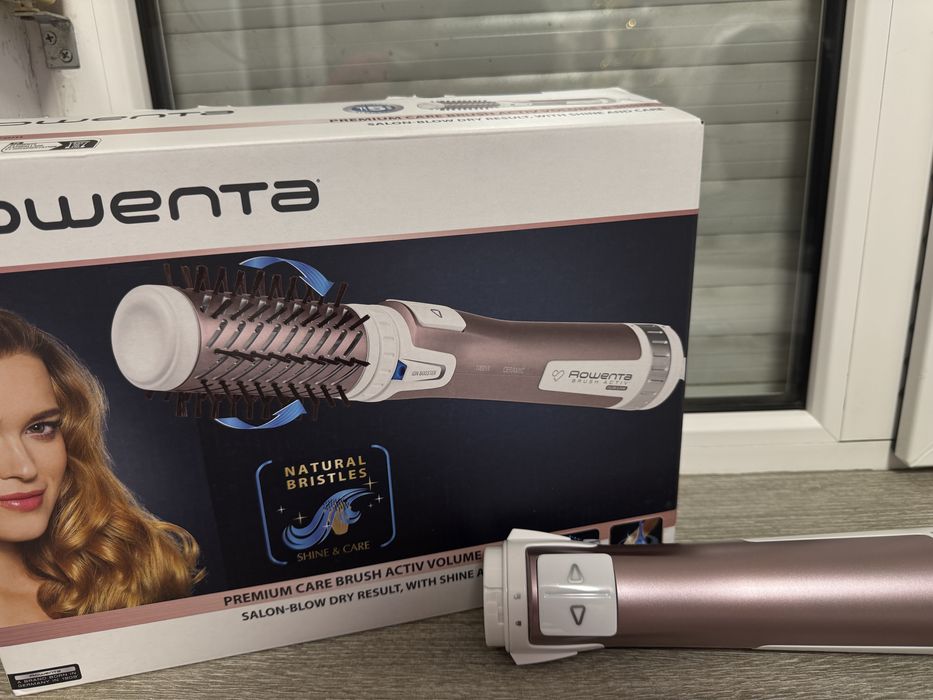 Vand perie rotativa rowenta premium care