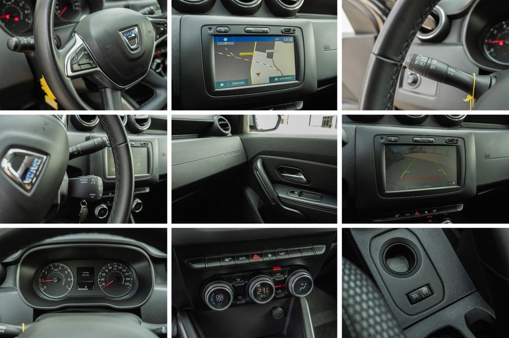 Dacia Duster Benzina 150 cai / un singur proprietar / Istoric complet