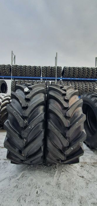 650/75R32 cauciucuri noi de la OZKA pentru utilaje masive agricole