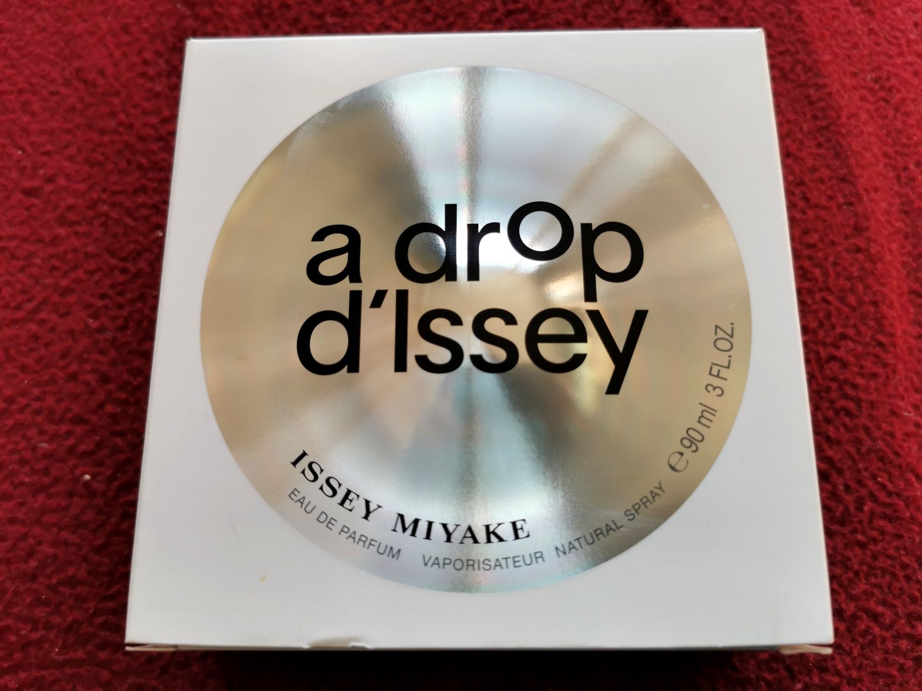 Парфюм Issey Miyake A drop d'Issey 90ml