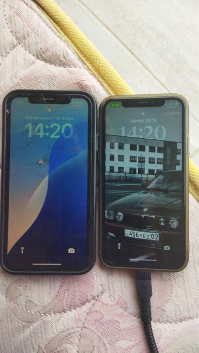 Iphone 11срочно продам