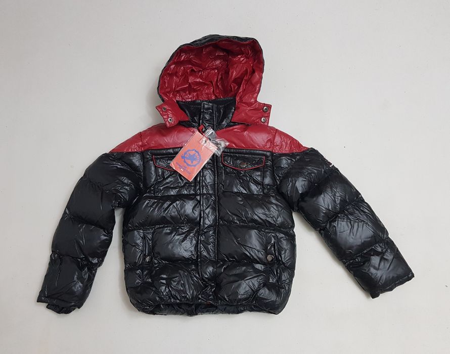 Geaca groasă Free Star Nouă, model nou, impermeabilă, mărimea 140 (10)