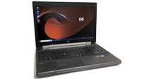 HP EliteBook 8570W 15.6" 1920x1080 i7-3820QM 16GB 256GB Quadro K2000M