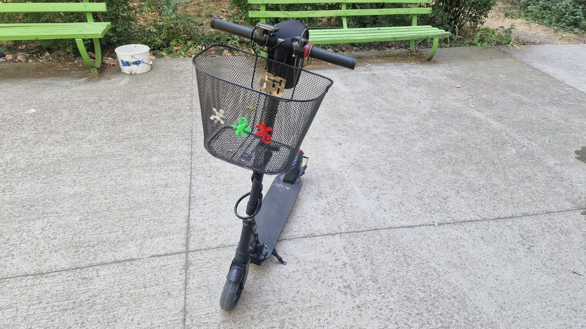 Електрическа тротинетка Kickscooter M8 PLUS