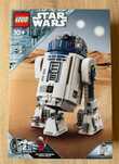 LEGO Star Wars 75379 Buildable R2‑D2 – нов, запечатан
