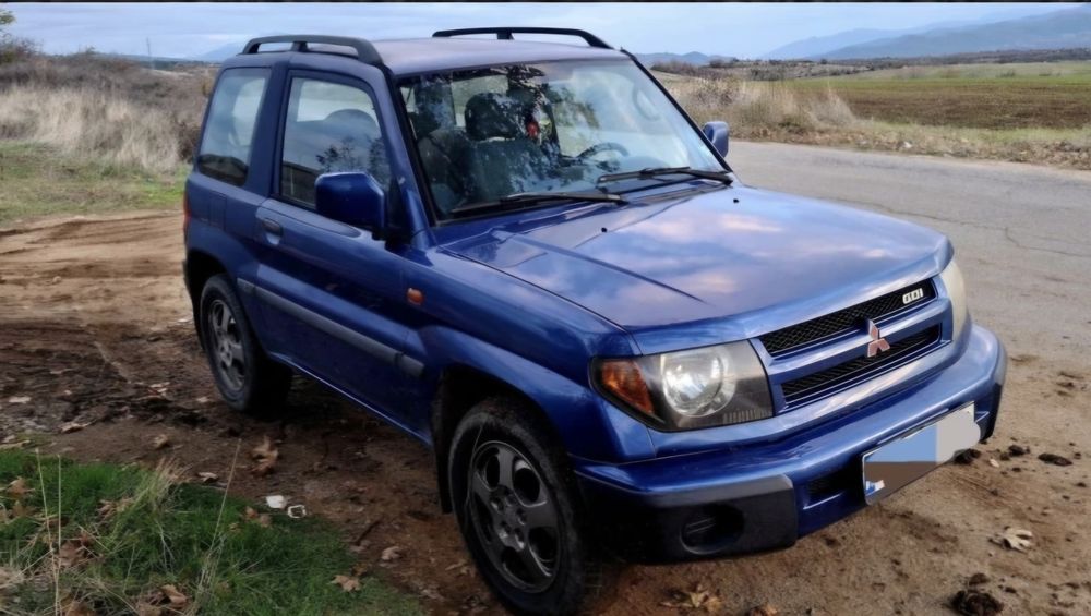 Mitsubishi  Pajero pinin 1.8 GDI