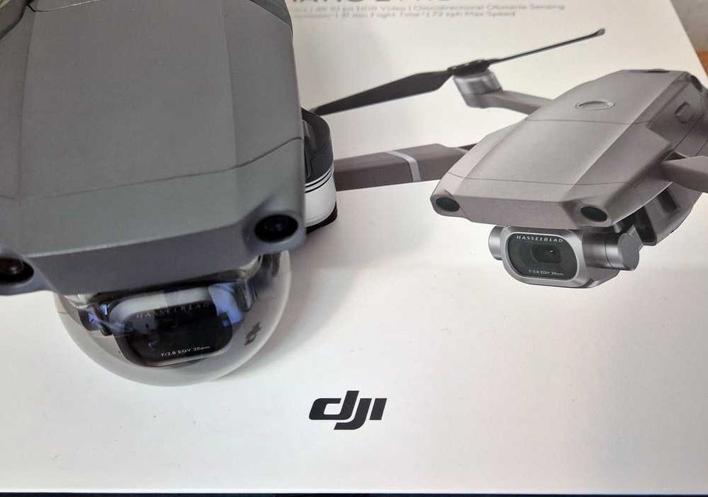 DJI Mavic 2 Pro дрон