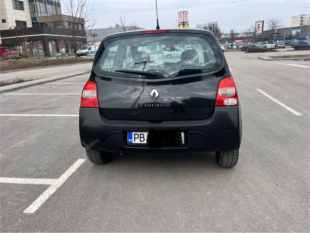 Renault  twingo 1,2 benzin 2007