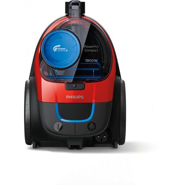 Безмешковый пылесос Philips PowerPro Compact FC9351