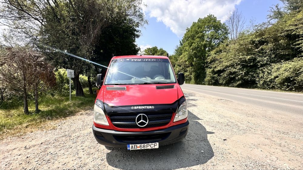 Mercedes Sprinter