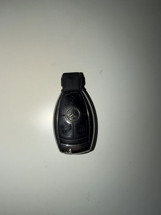 Ключ за мерцедес рибка оригинален