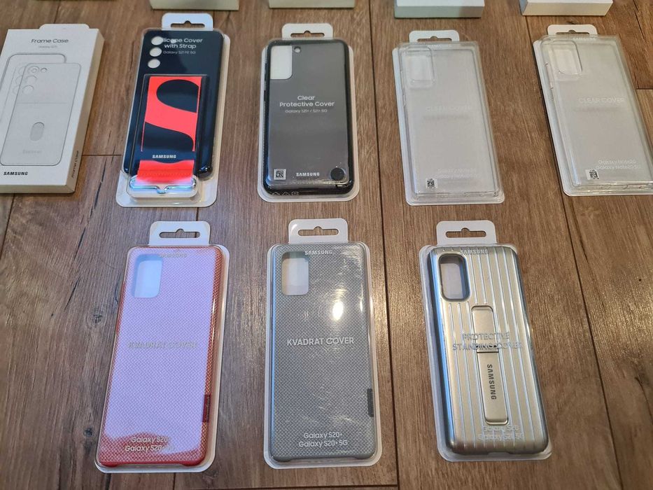 Huse Originale Samsung galaxy S20 S21 S22 Plus FE Note 20 A53