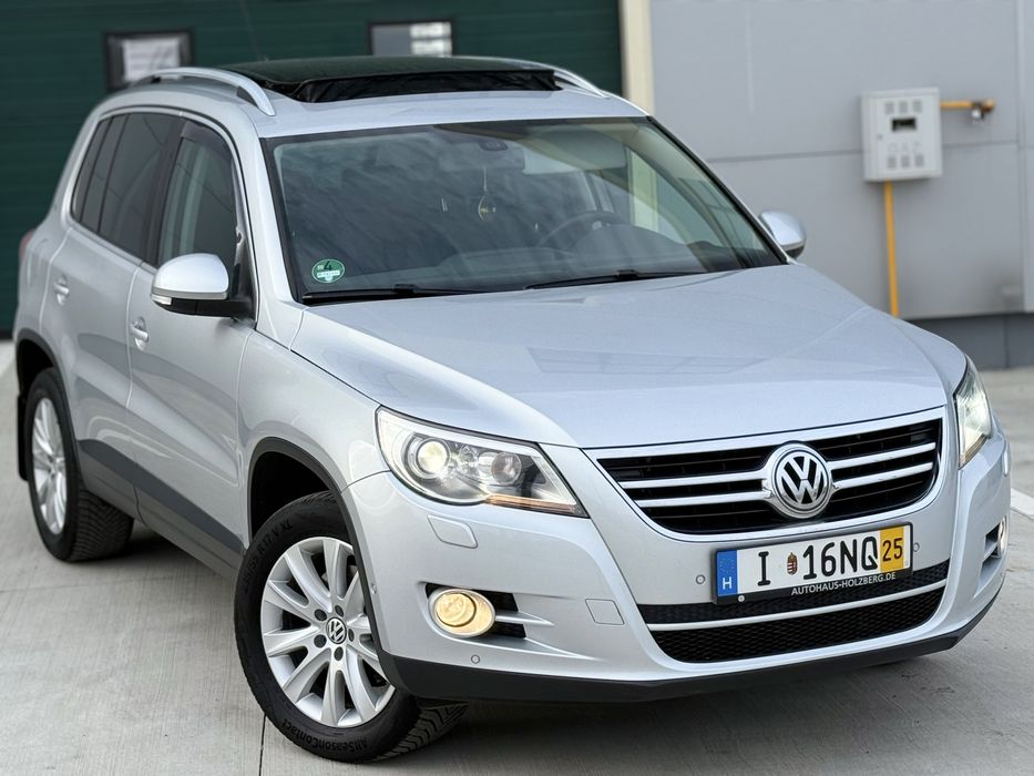 Vw Tiguan 2.0TDI-140cp•2011•4x4•Panoramic•Xenon•