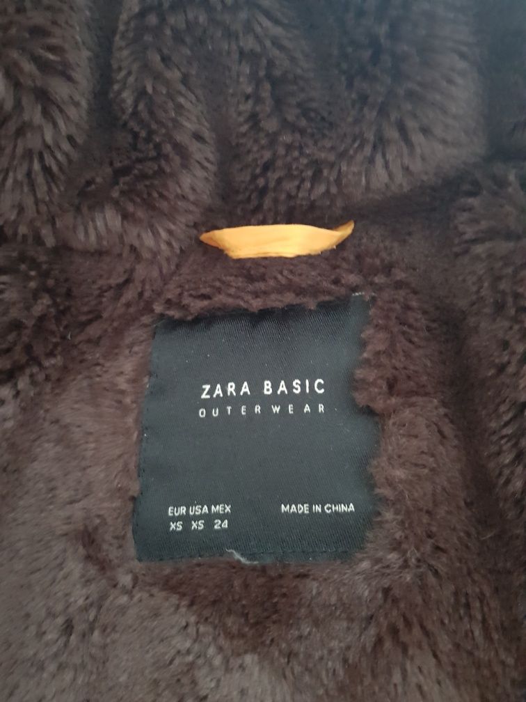 Дамско зимно яке Zara