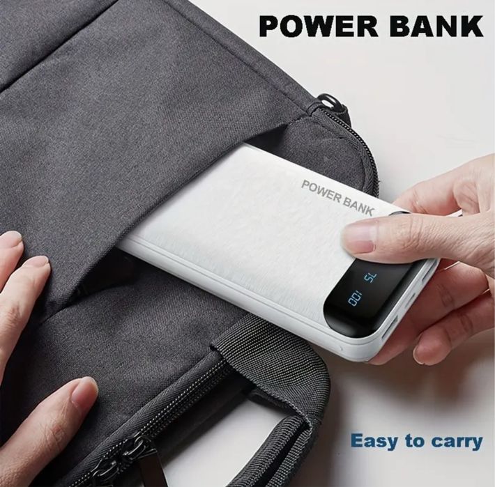Power Bank / Външна преоносима батерия 10 000mAh