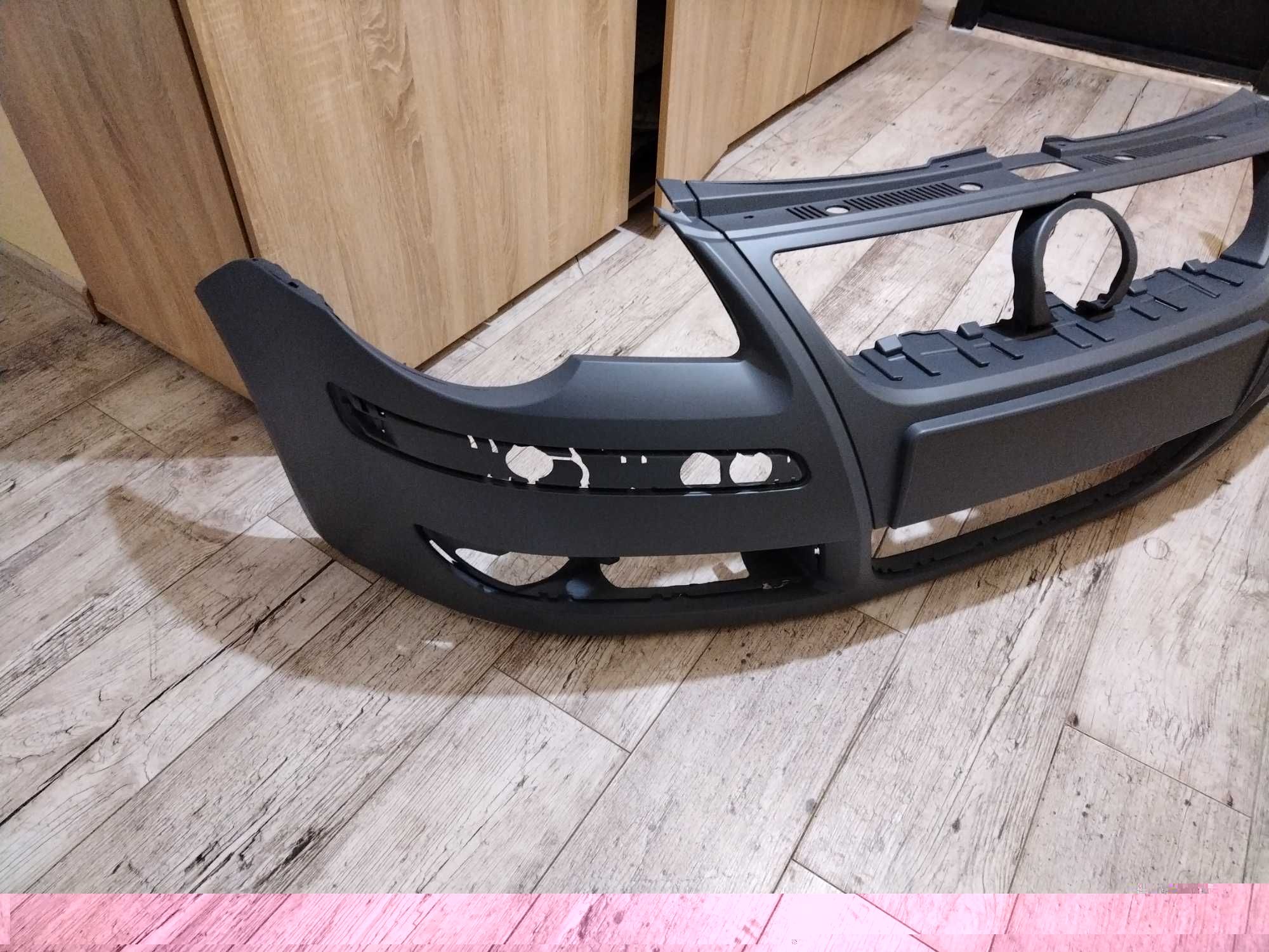 Предна броня  VW POLO 2009