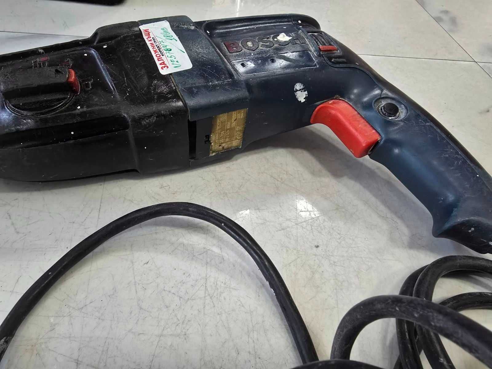 Перфоратор BOSCH GBH 2-26 DRE