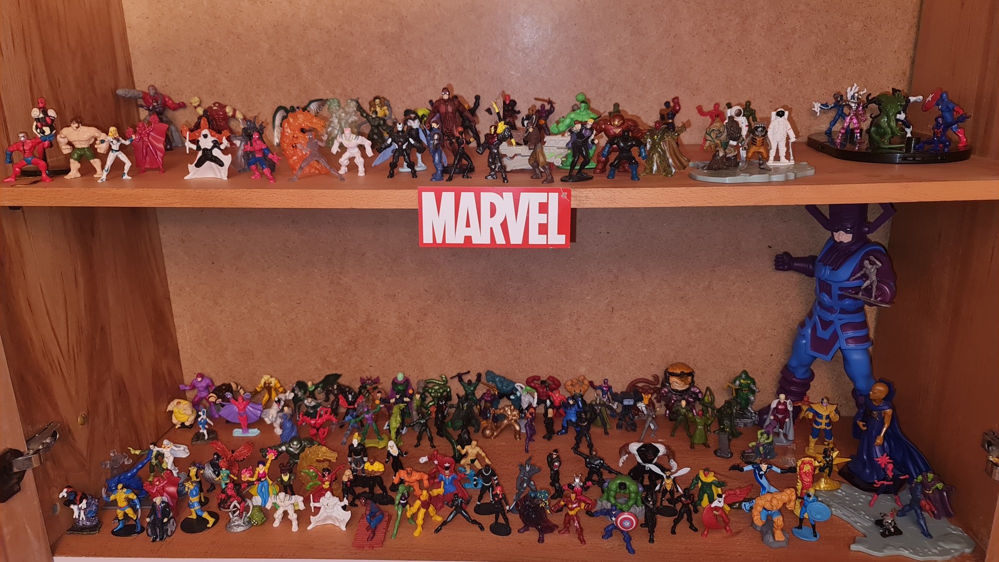 Марвел фигурки Продавам-Купувам (Marvel 500)