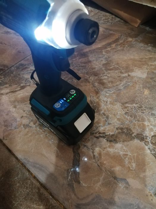 Impact Makita DTD171