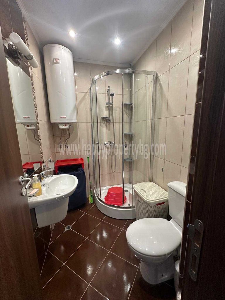 Продава се Двустаен апартамент в к.к. Слънчев бряг - 45 кв.м за 1278 €/кв.м - Снимка #7