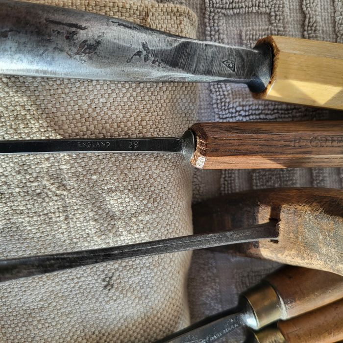 Dalti pentru sculptură