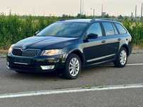 Skoda Octavia Business Elegance 1.6tdi 105cp