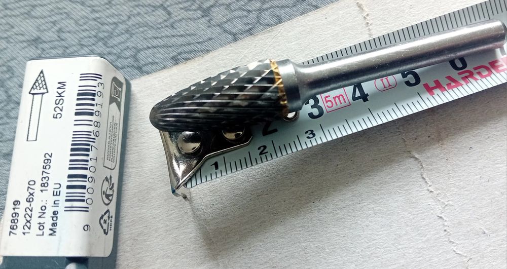 Freze biax noi Tyrolit