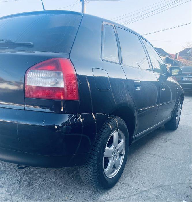 Vand audi a 3 urgent an 2002