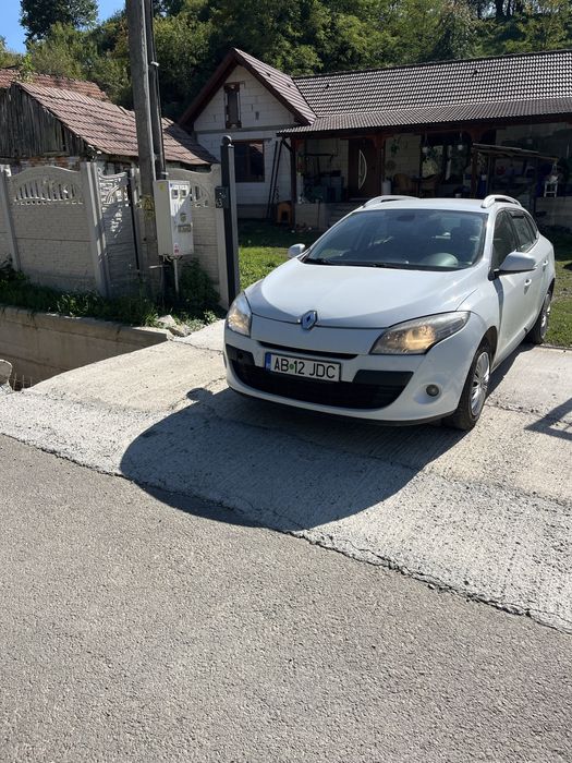Vand Megane 1,5 dci