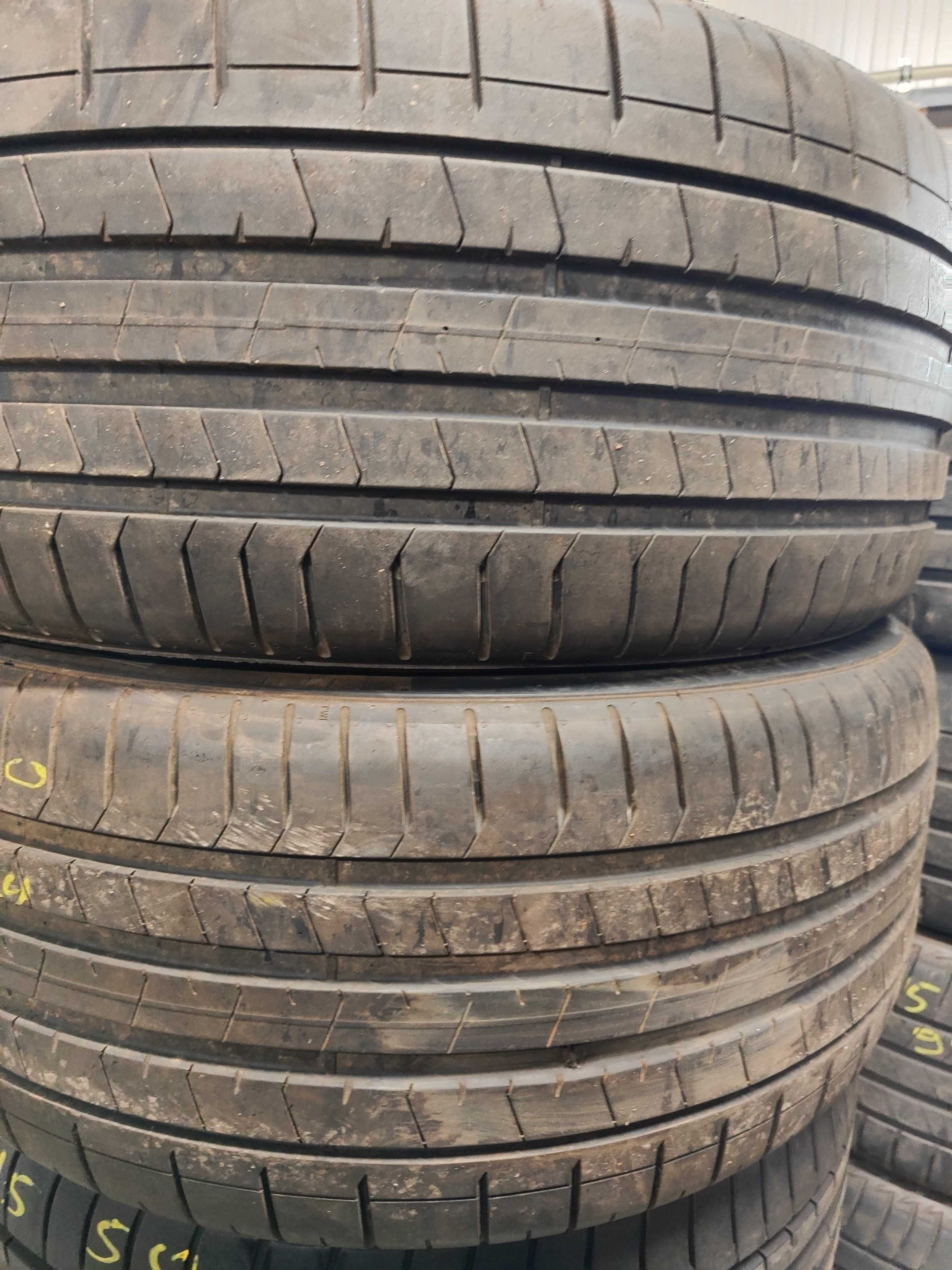2бр.летни гуми 285/45/20 Pirelli