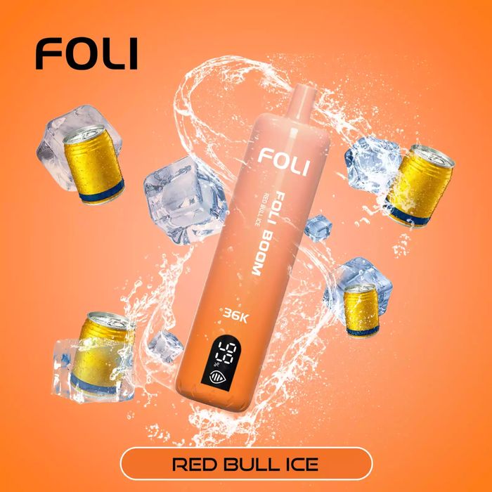 Vape Foli 36k fumuri