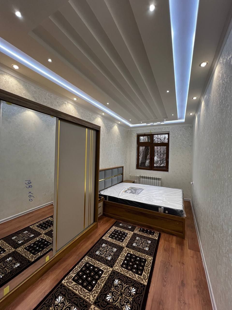 Arenda chilonzor 16 kvartal 2 hona 500$