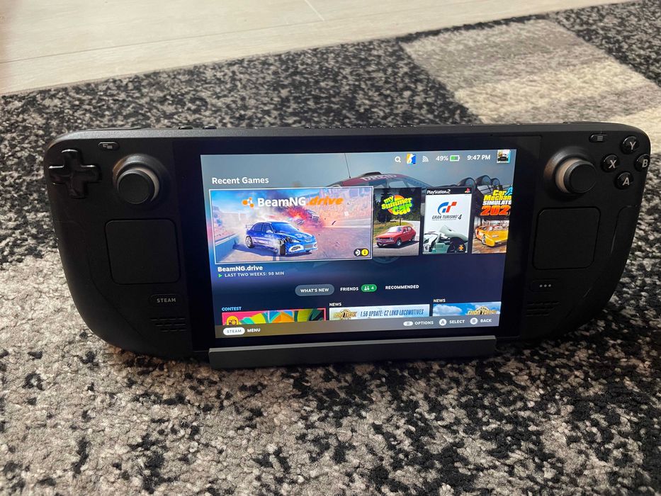 Vand Steam Deck 512gb