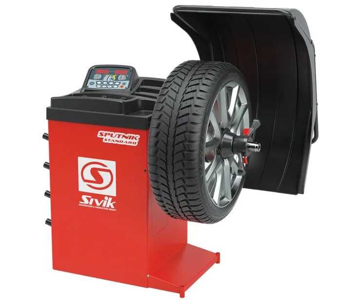 Балансировочный станок Sivik SPUTNIK Standard Модель:СБМК-60 Ст