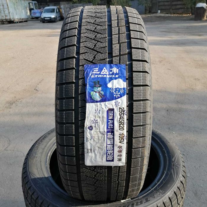 Шины в Алматы 255/45/20 Triangle PL02 (105V)