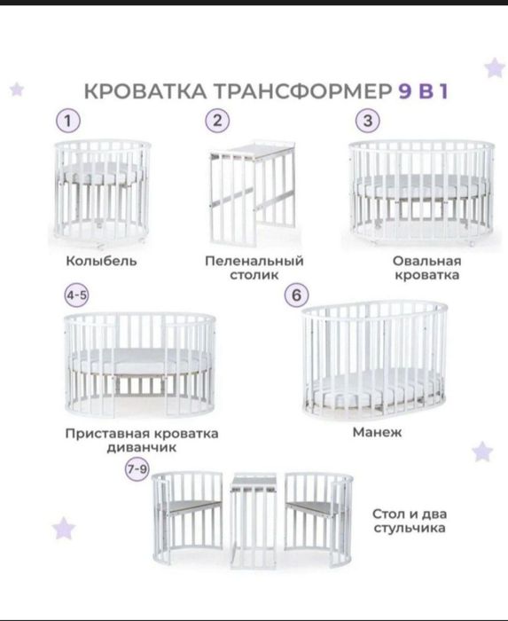 Кровать для детей