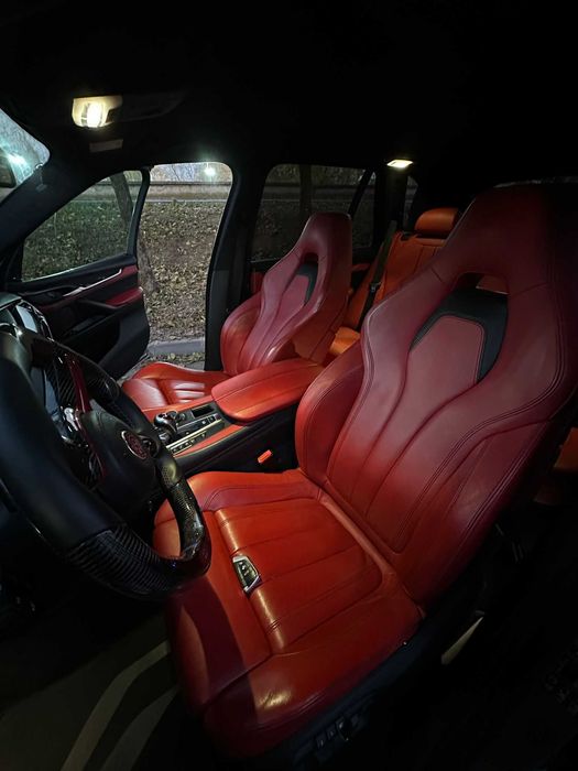 BMW X5M-575cp  motor refacut complet