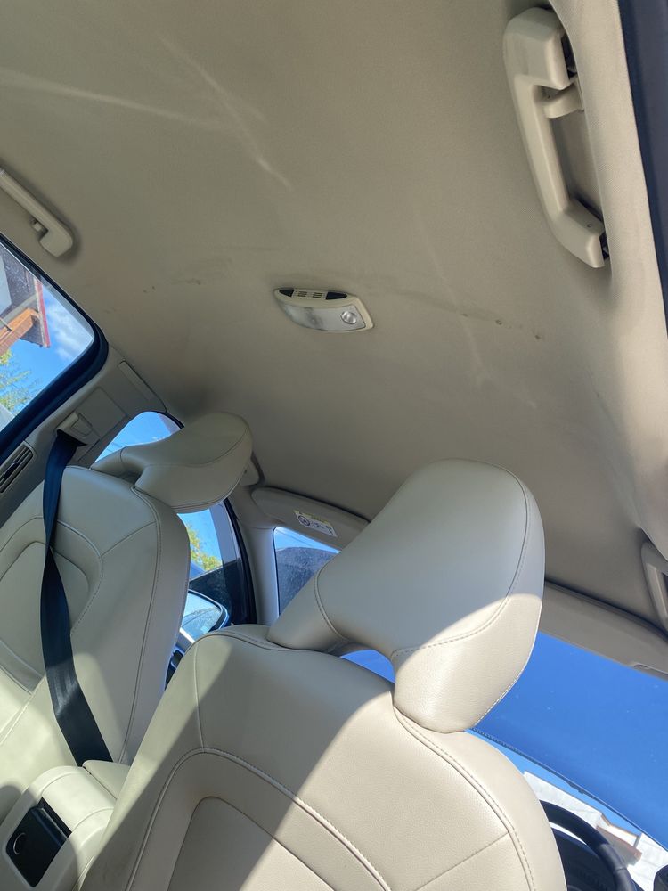 Plafon interior crem Volvo S 60 2015