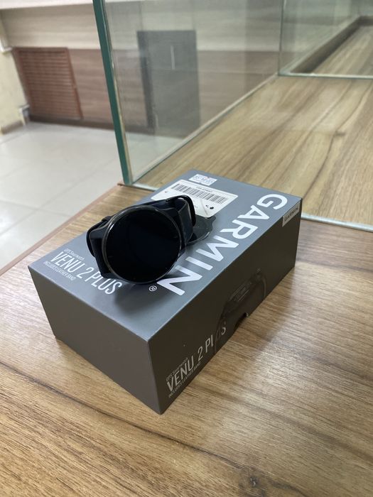 Смарт часы Garmin Venu 2 Plus