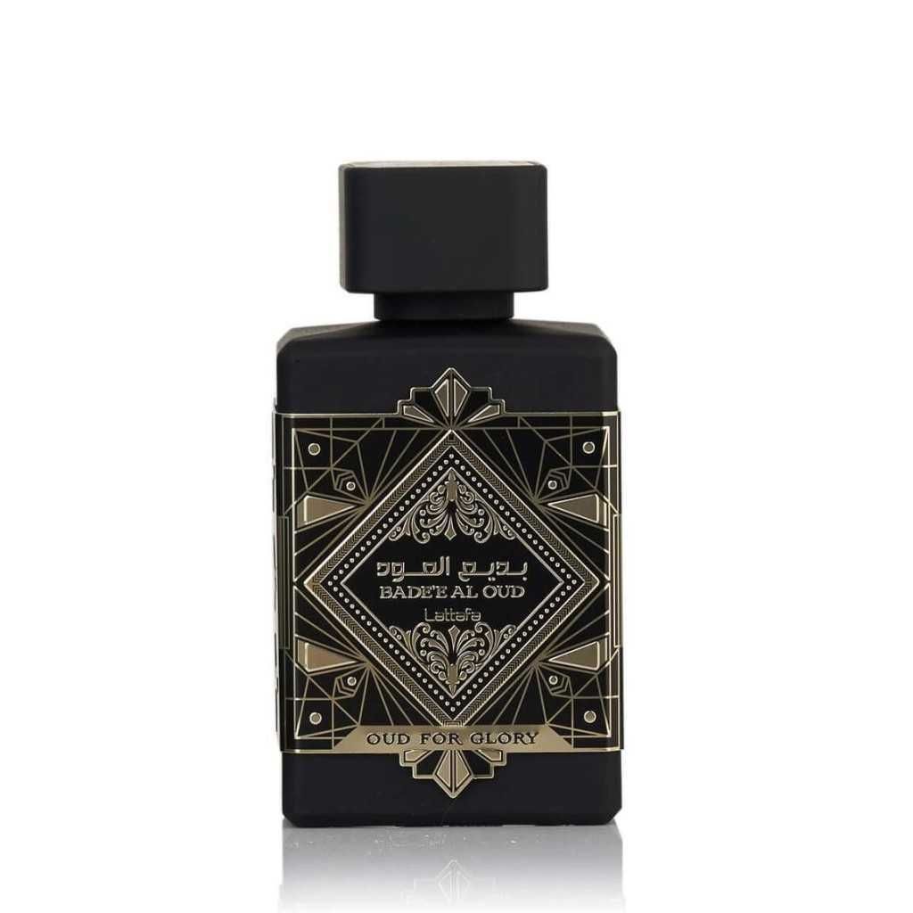 Lattafa Badee Al Oud For Glory EDP 100 ml Универсален арабски парфюм