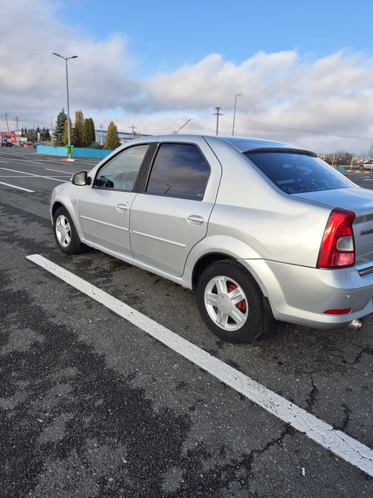 Logan 2012  Euro5 1,6 GPL