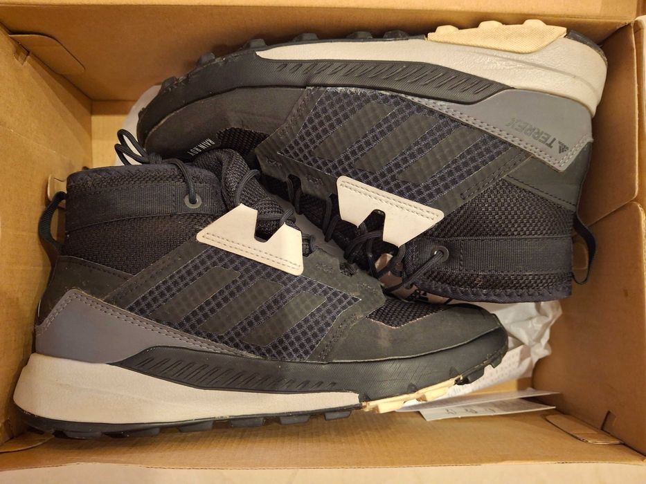 adidas TERREX TRAILMAKER MID RAIN.READY дамски/юношески 36 2/3