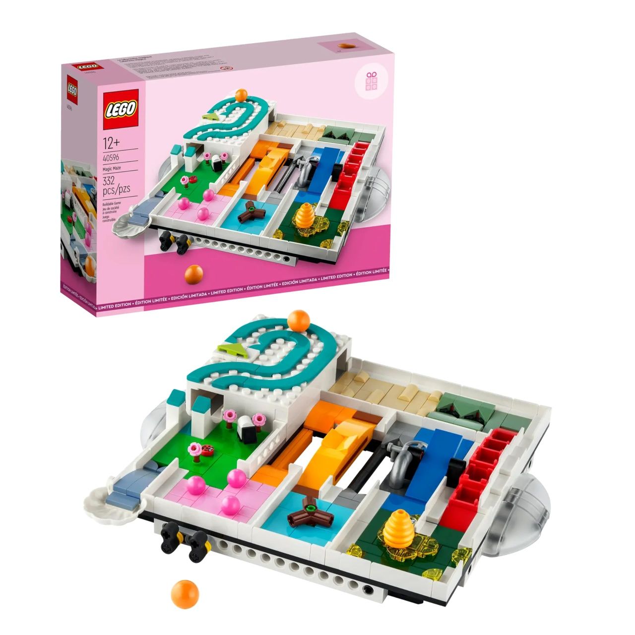 Lego limited edition set и vip add on pack 40597 , 40580 , 40291 и др.