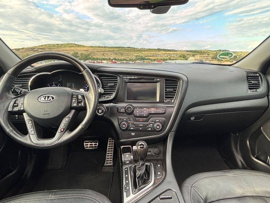Kia Optima 2013 , 1.7 diesel automat